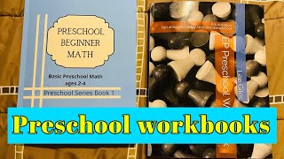 Easy peasy preschool and Jady A beginner math [upl. by Ecirtnahs]