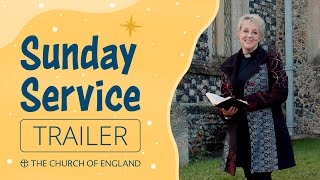 A Service for the First Sunday of Christmas🌟 Trailer [upl. by Amihc]