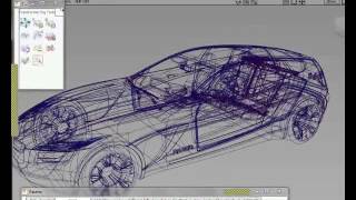 Concept Development with Autodesk Alias [upl. by Craddock124]