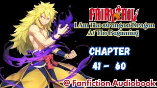 Fairy Tail I Am The Strongest Dragon At The Beginning Chapter 41  60 [upl. by Enajaras]