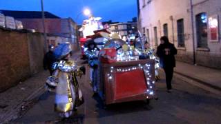 Aalst Carnaval 2013  De Steijnzoeln [upl. by Rimola]