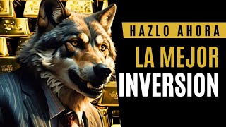 🧈😲 ¡Descubre las 5 RAZONES de porqué 🤑 COMPRAR ORO es una Buena INVERSIÓN 💰🧈🤑 [upl. by Downey]