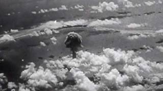 The Bikini Island Atomic Bomb Tests [upl. by Cad]