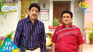 Taarak Mehta Ka Ooltah Chashmah  Episode 2434  Full Episode [upl. by Zarla307]