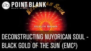 Ableton Live Tutorial Deconstructing Nuyorican Soul  Black Gold Of The Sun [upl. by Freiman]