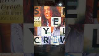 Sheryl Crow – quotAll I Wanna Doquot vinyl playing  Tuesday Night Music Club album [upl. by Reprah]