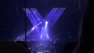 Tool  Culling Voices  110323 at Thompson Boling Arena Knoxville TN [upl. by Annaeed]