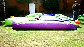 Juguete Inflable Gigante1 [upl. by Beera]