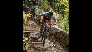 Shenandoah Mountain 100  2016 [upl. by Alyhs]