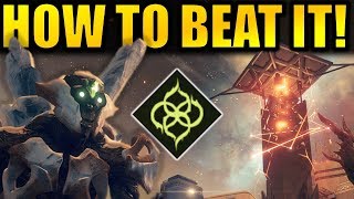 Destiny 2 How to Beat ESCALATION PROTOCOL  Warmind Expansion [upl. by Melena79]