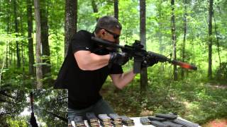 Rugged Suppressors Surge 762 Torture Test [upl. by Nysilla882]