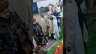 Salman azhari ki entry live video islamicmusic channel [upl. by Schenck255]