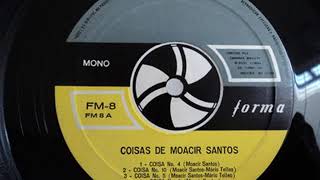 Moacir Santos  Coisa No 5 Moacir Santos  Mário Telles – 1965 [upl. by Eybbob984]