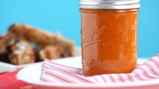 DIY Tangy BBQ Sauce  Everyday Food with Sarah Carey [upl. by Oigimer]