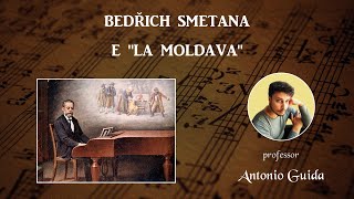 La Moldava di Bedrich Smetana Lezione del prof Antonio Guida [upl. by Harlan]