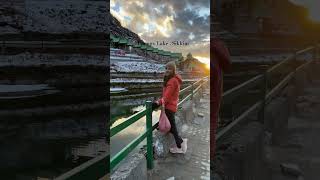 travel nature sikkim tsomgo changgulake incredibleindia shorts [upl. by Akirdna]