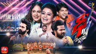 Dhee 14  The Dancing Icon  Hyper Aadi Jani Master Nandita Swetha  16th March 2022 Full Episode [upl. by Marrilee991]