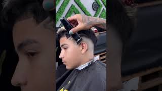 Fadecut atlbarber HairTransformation BarberLife BarberShop HairGoals HairInspiration [upl. by Beyer]