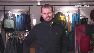 Arcteryx Kyanite Jacket  Mens Review 2024 [upl. by Nohsauq]