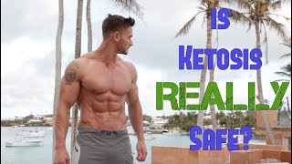 Is Ketosis Safe Ketoacidosis vs Ketosis Low Carb Science Thomas DeLauer [upl. by Nabi]