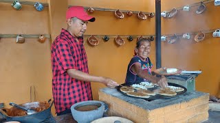 HUARACHES DE CHORIZO Una Receta Clasica Para El Grito De Independencia  Doña Lupita [upl. by Asalocin476]