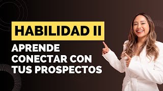 ¿Cómo conectar con tus prospectos del club de viajes  Adriana Mosquera [upl. by Larimore]