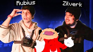 REACCIONANDO A ALONE IN THE DARK CON ELRUBIUS [upl. by Colp]