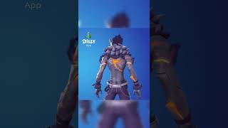 New Core Knight Talus skin in Fortnite foryou subscribe fyp shorts fortnite [upl. by Baily]