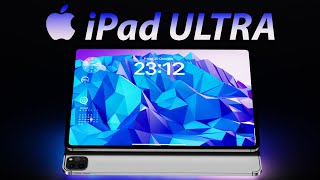 iPad ULTRA Release Date and Price  2024 LAUNCH TIME [upl. by Notelrahc]