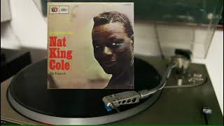 Ansiedad  Nat King Cole  Spanish version  Vinyl [upl. by Jorge238]