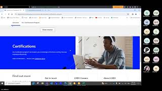 INCEIF KMC Online Training Refinitiv Eikon with Datastream Feb 2024 [upl. by Viquelia339]