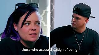 Blocked Catelynn Lowell Exposes Carlys Adoptive Parents Drama on Teen Mom [upl. by Argus]