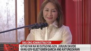 Balitang Bisdak Bagong Renda sa Pangagamhanan sa Lalawigan sa Sugbo Gitugyan na [upl. by Yxor235]