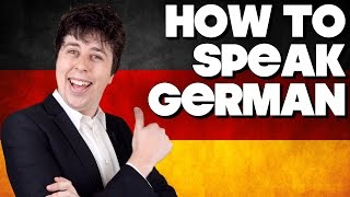 How To Speak German Without Knowing How [upl. by Bessy889]