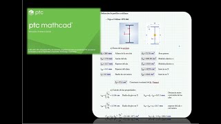 Tutorial de Mathcad desde cero paso a paso  clase 1 [upl. by Sillyhp]