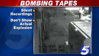 FBI Releases OKC Bombing Video [upl. by Rubinstein]