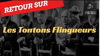 Retour sur Les Tontons Flingueurs 1963 [upl. by Buderus]