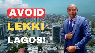 Avoid Moving to Lekki Lagos Unless You Can Handle These 10 Facts [upl. by Wickner798]