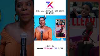 Did Jamal Bryant Just Come For TK [upl. by Shermy84]