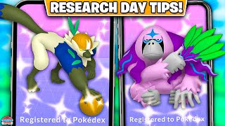 Top TIPS for Oranguru amp Passimian Shiny Research Day [upl. by Layap26]