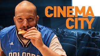 Czy warto wybrać się do Cinema City VIP [upl. by Dugan]