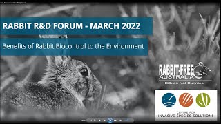 Rabbit Forum  Environmental Benefits [upl. by Icats]