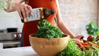 The Benefits of Cooking with EVOO [upl. by Rosenkranz]