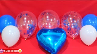 Balloon Popping ASMR  The Ultimate CompilationPart62 [upl. by Lenette]