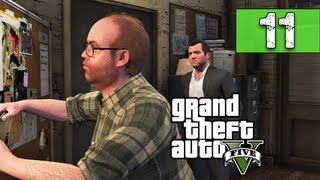 Grand Theft Auto 5 Walkthrough Part 11  Forming A Plan and Crew  Lets Play Series  Playthrough [upl. by Talbott]