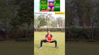 weightloss exercises to burn arms amp inner thigh fat shorts share trending [upl. by Nilsoj406]