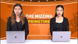 စက်တင်ဘာလ ၃ ရက် ၊ ည ၇ နာရီ The Mizzima Primetime မဇ္စျိမပင်မသတင်းအစီအစဥ် [upl. by Mountford146]