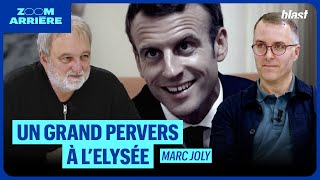 E MACRON  UN GRAND PERVERS À LÉLYSÉE [upl. by Yrahk538]