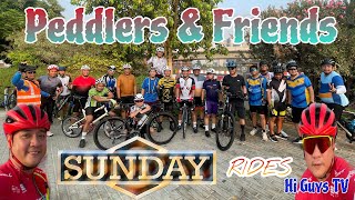 Peddler’s and Friends Sunday RidesBudol and friends rides on Sunday NAD AL SHEBA CYCLING TRACK [upl. by Delwin]