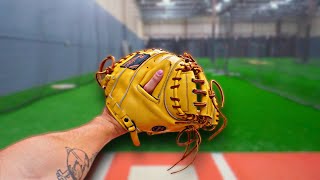 The BEST Shape For a Catchers Mitt 3 OPTIONS [upl. by Lingwood146]